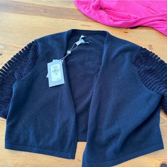 New cashmere shrug - Picture 1 of 1